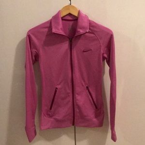 Nike dry fit sweater